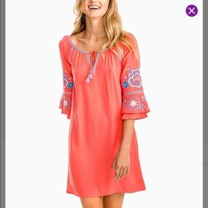 NWT Southern Tide Natalie Dress